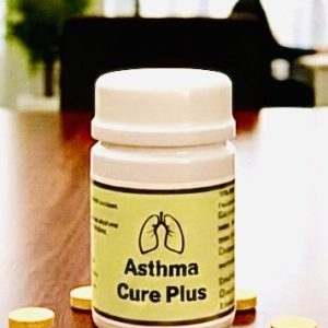 এজমা কিউর প্লাস(৪০ দিনের প্যাকেজ)